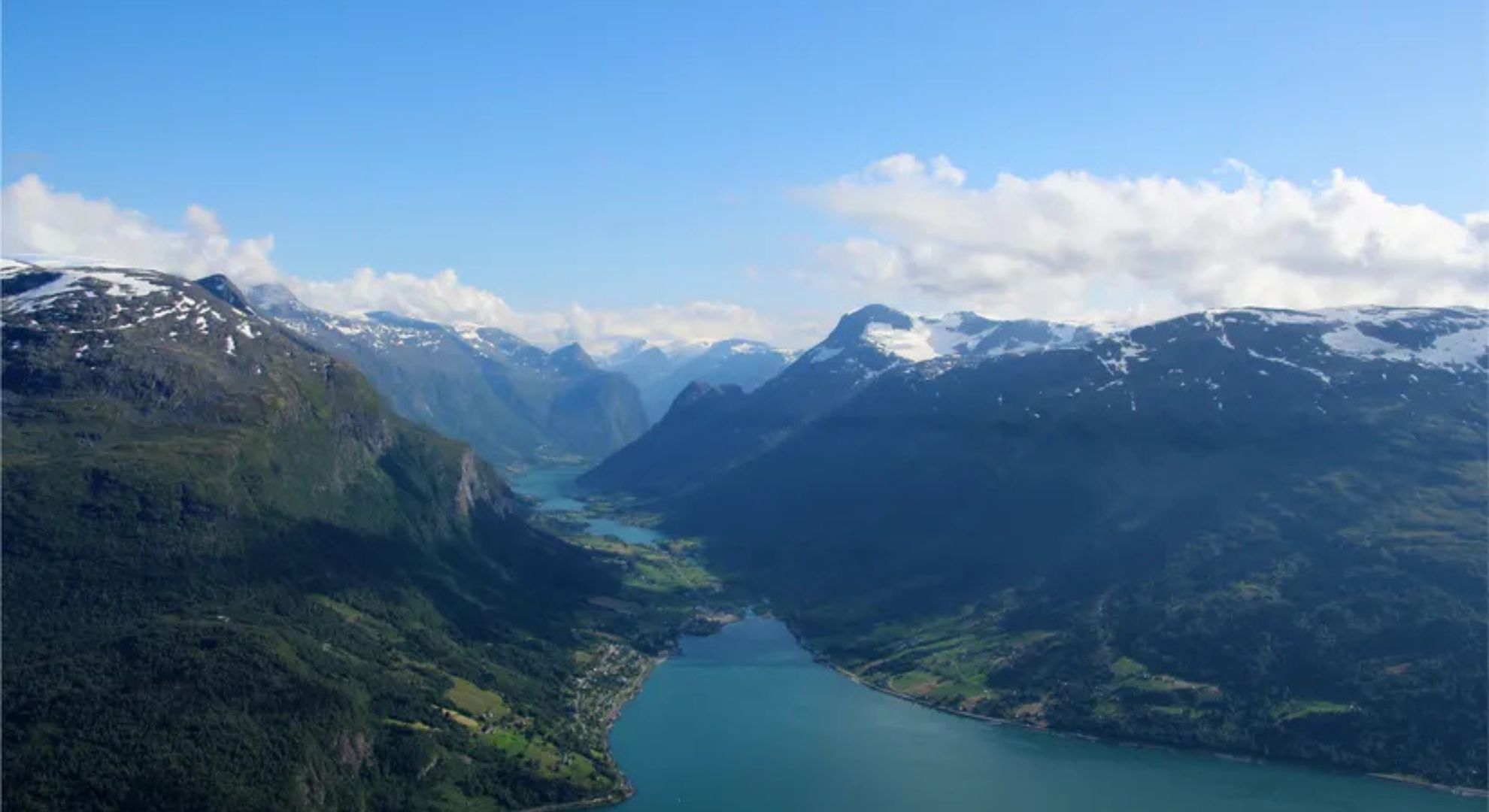 Nordfjordeid